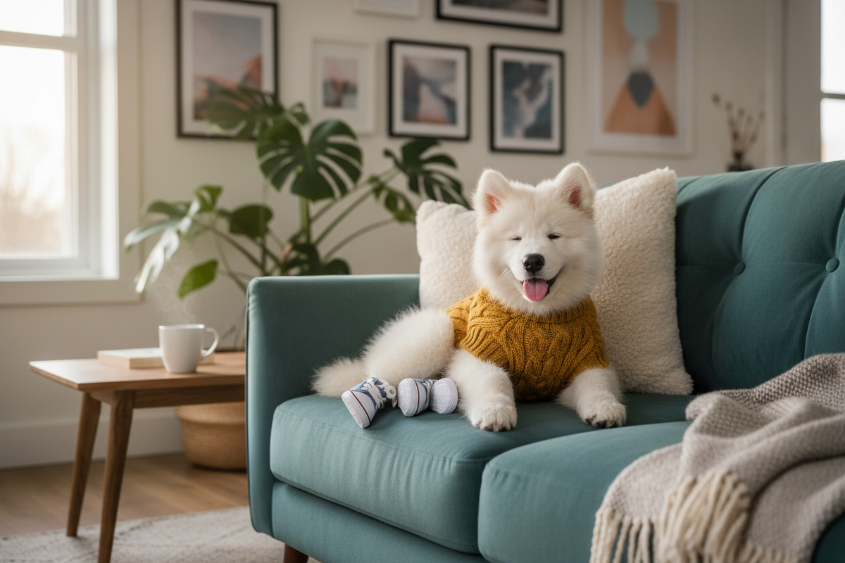 Pet apparel