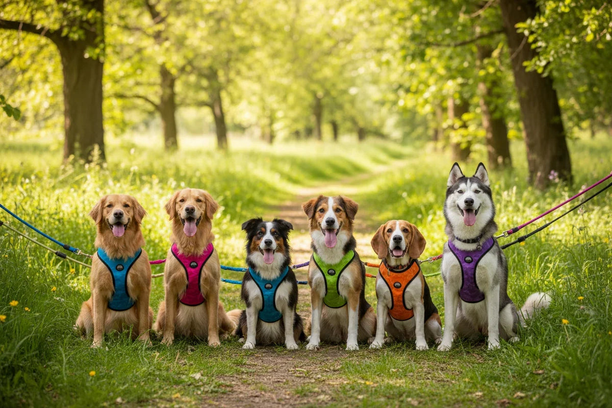 Leashes & Collars