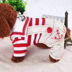 Pet Clothes For Dogs Four-legged Outfits