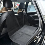 Waterproof Double Dog Kennel Mat for Car Pets
