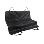 Waterproof Double Dog Kennel Mat for Car Pets