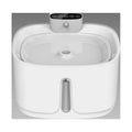 Smart Pet Water Fountain Wireless Stainless Steel Water Dispenser