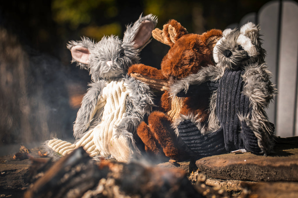 Maple Moose X-Brace® Durable Plush Dog Toy