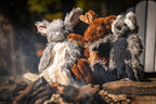 Maple Moose X-Brace® Durable Plush Dog Toy