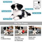 Percy Essential - Interactive Emotional Support Pet Weighted