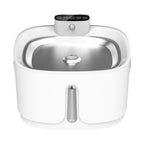 Smart Pet Water Fountain Wireless Stainless Steel Water Dispenser