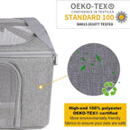 Breathable Pet Portable Carrier Bag Travel Transport Bag For Small Dogs And Cats Outgoing
