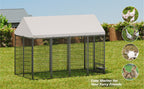 Large Dog Kennel Outdoor Pet Pens