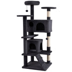 52 Inch Tall Cat Tree Tower for Indoor Cats
