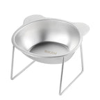 304 Stainless Steel Pet Water And Food Bowl