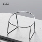 304 Stainless Steel Pet Water And Food Bowl