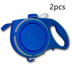 Multifunctional Pet Leash Automatic Retractable Leash Portable Dog Leash