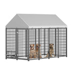 Large Dog Kennel Outdoor Pet Pens