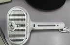 Pet Comb Self Cleaning Pets Hair Remover Brush For Dogs Grooming Tools Dematting Comb Built-in Mist Humidifier Pet Products