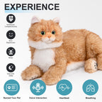 Percy Essential - Interactive Emotional Support Pet Weighted