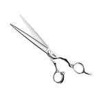 Zora Pet Grooming Shear - Straighter Model A | 7.5" 8"