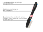 Pet Flea Comb by cuteNfuzzy