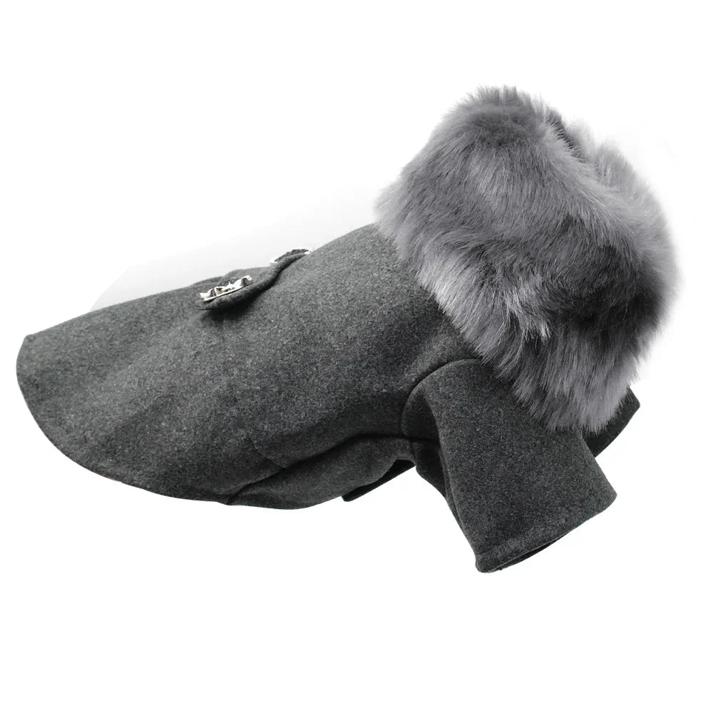 Pet Clothing for Dog Winter Coat for Small Medium Dogs