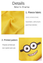 Cartoon Hoodie Sweater