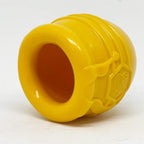 Honey Pot Dog eCup Treat Dispenser | Durable PUP-X Rubber Enrichment Toy | USA Made