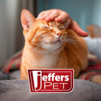 Jeffers Magic Spring Undercoat Rake for Pet Grooming