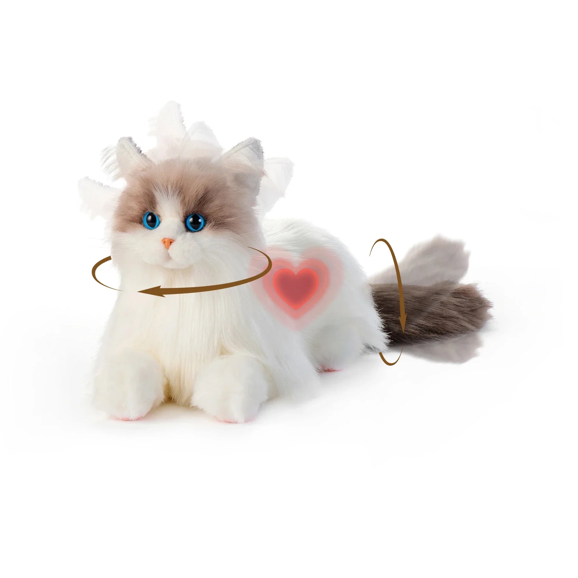Percy Essential - Interactive Emotional Support Pet Weighted