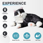 Percy Essential - Interactive Emotional Support Pet Weighted