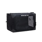 Dog Crate Travel Foldable Pet Crate for Puppy/Small Dog 18 Lbs Soft Cat Carrier Fit for Indoor & Outdoor/Car Back Seat/Trunk
