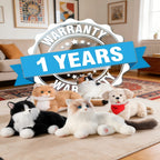 Percy Essential - Interactive Emotional Support Pet Weighted