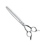 Zora Pet Grooming Curved Blender Shear - Model A-7533C