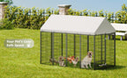 Large Dog Kennel Outdoor Pet Pens