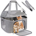 Breathable Pet Portable Carrier Bag Travel Transport Bag For Small Dogs And Cats Outgoing