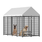 Large Dog Kennel Outdoor Pet Pens