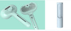 Pet Comb Self Cleaning Pets Hair Remover Brush For Dogs Grooming Tools Dematting Comb Built-in Mist Humidifier Pet Products
