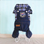 Pet Clothes For Dogs Four-legged Outfits
