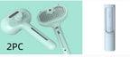 Pet Comb Self Cleaning Pets Hair Remover Brush For Dogs Grooming Tools Dematting Comb Built-in Mist Humidifier Pet Products