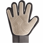 Silicone Pet Grooming Gloves – Deshedding & Massage