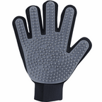 Silicone Pet Grooming Gloves – Deshedding & Massage