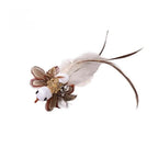 Hands-Free Feather Cat Wand with Bell | Suction Cup Interactive Toy for Hunting and Exercise