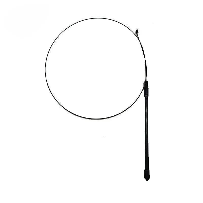 Hands-Free Feather Cat Wand with Bell | Suction Cup Interactive Toy for Hunting and Exercise