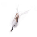Hands-Free Feather Cat Wand with Bell | Suction Cup Interactive Toy for Hunting and Exercise