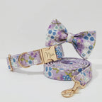 Lilac Meadow Floral Set