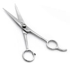 Jeffers Professional Stainless Steel Pet Grooming Shears