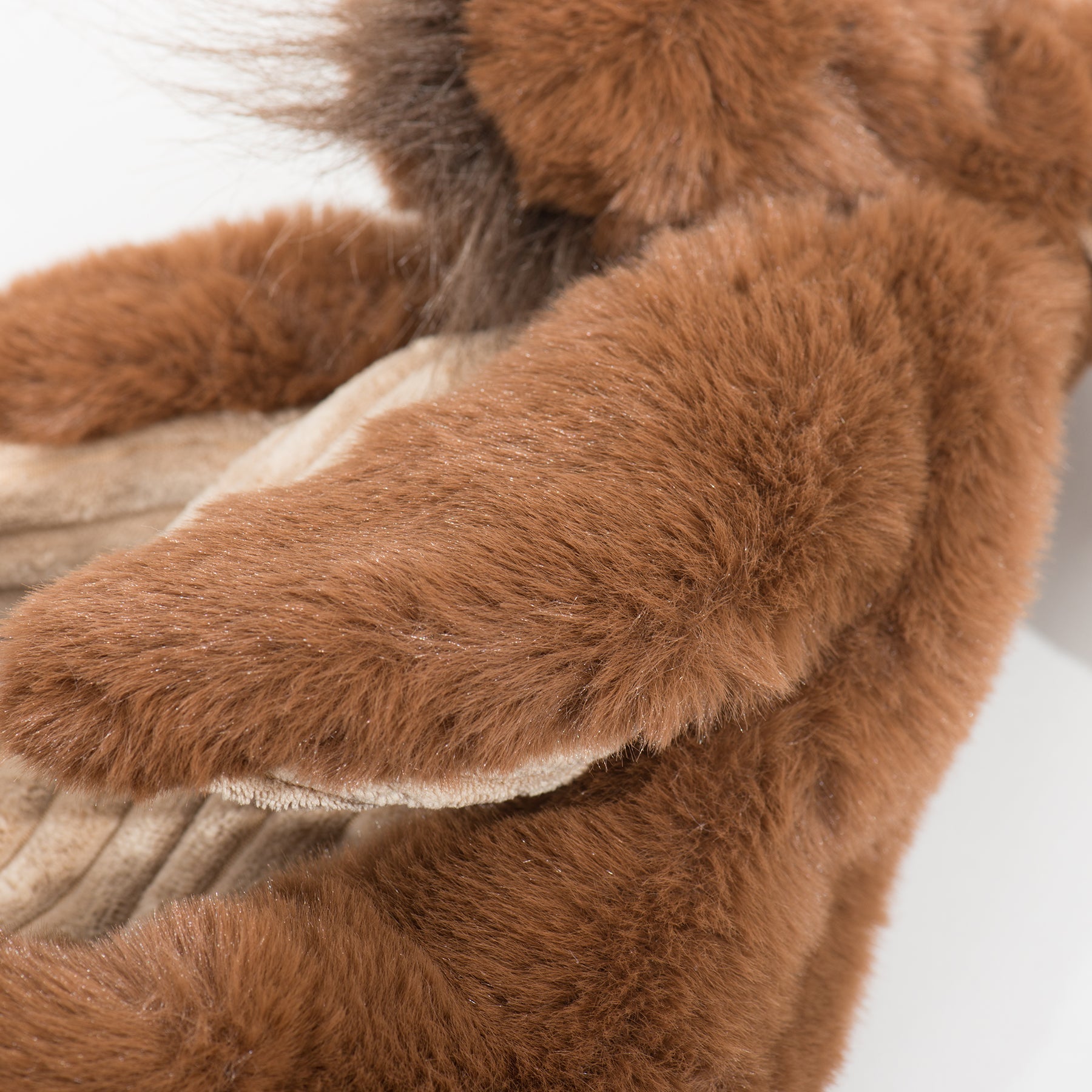 Maple Moose X-Brace® Durable Plush Dog Toy