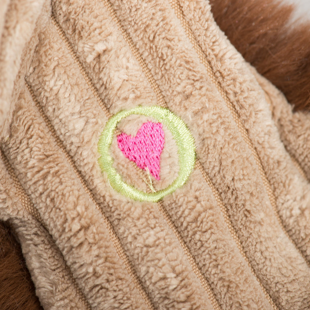 Maple Moose X-Brace® Durable Plush Dog Toy