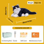 Percy Essential - Interactive Emotional Support Pet Weighted