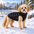 Pet Life ® 'Pursuit' Quilted Ultra-Plush Thermal Dog Jacket