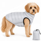 Pet Life ® 'Pursuit' Quilted Ultra-Plush Thermal Dog Jacket