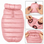 Pet Life ® 'Pursuit' Quilted Ultra-Plush Thermal Dog Jacket