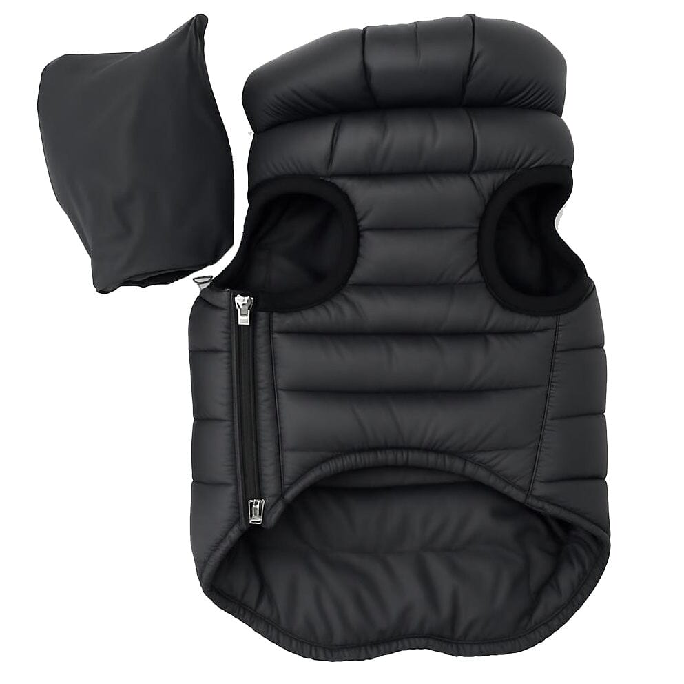 Pet Life ® 'Pursuit' Quilted Ultra-Plush Thermal Dog Jacket